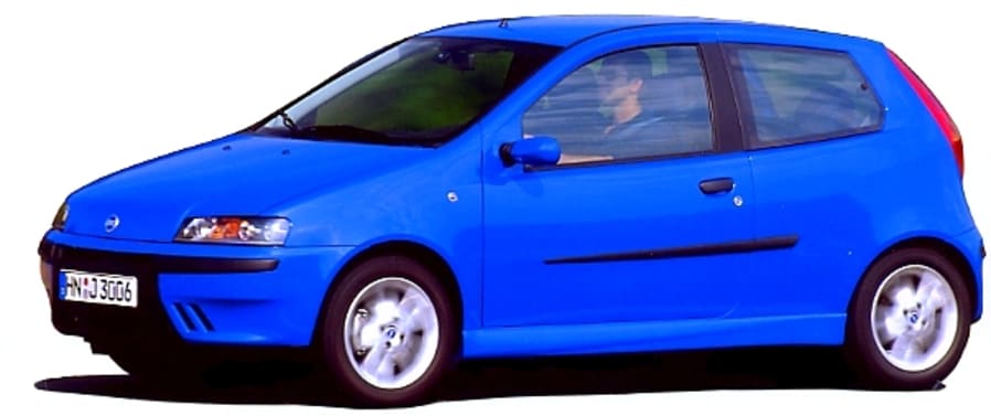Fiat Punto (1999-2008) Gebrauchtwagen Test