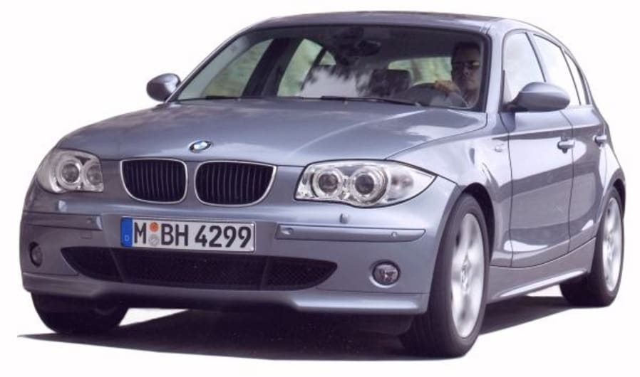 BMW 1er-Reihe (2004-2013) Diesel Gebrauchtwagen Test