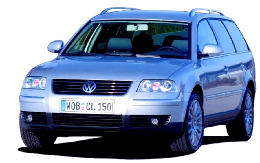 VW Passat (1996-2005) Diesel Gebrauchtwagen Test