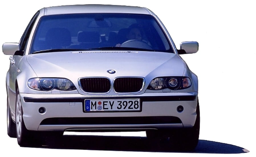 BMW 3er (1998-2005) Benziner Gebrauchtwagen Test