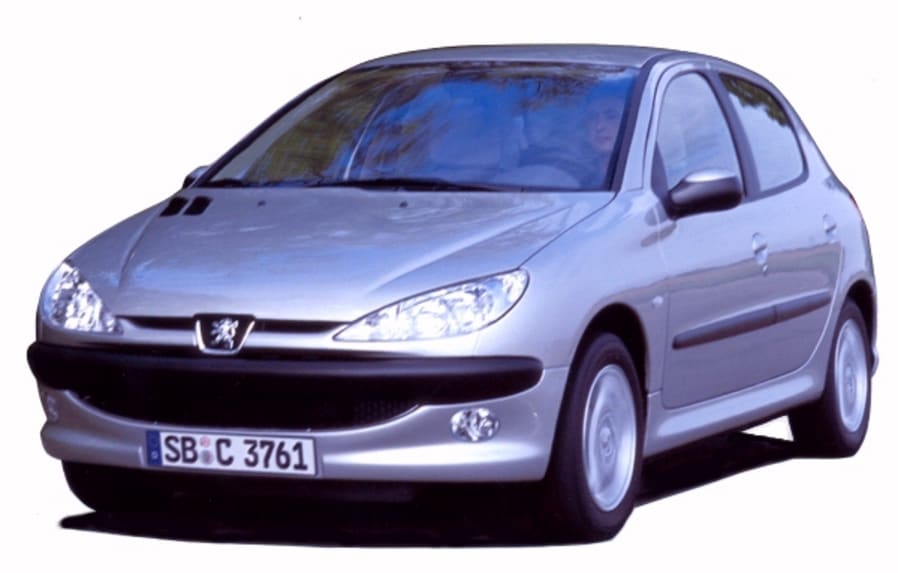 Peugeot 206 (1998-2013)