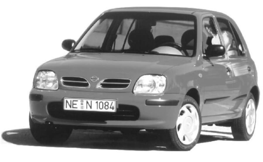 Nissan Micra (1993-2003) Gebrauchtwagen Test