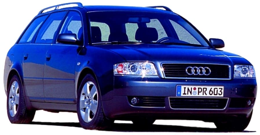 Audi A6 (1997-2004) Benziner