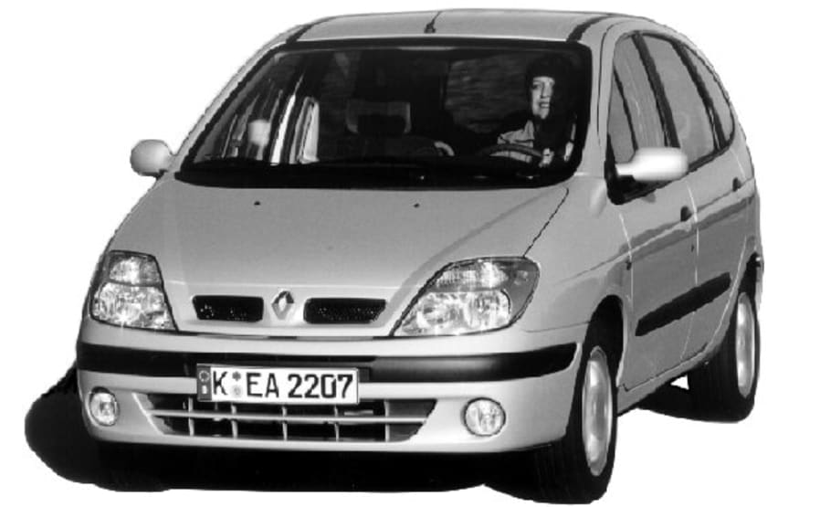 Renault Scénic (1996-2003)