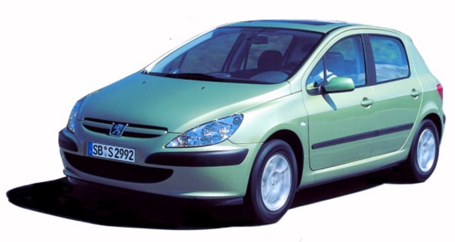 Peugeot 307 (2001-2007)