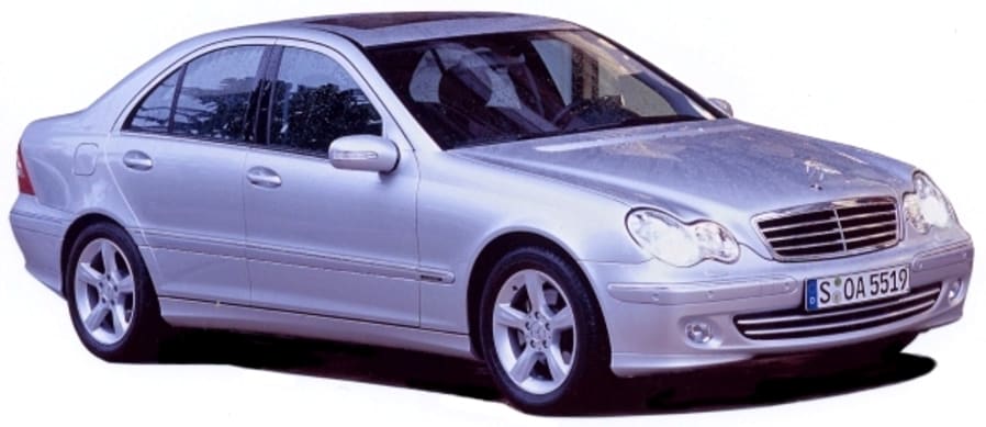 Mercedes-Benz C-Klasse (2000-2007) Benziner