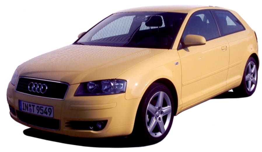 Audi A3 (2003-2013) Benziner Gebrauchtwagen Test