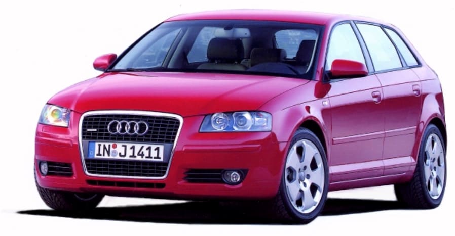 Audi A3 (2003-2013) Diesel Gebrauchtwagen Test