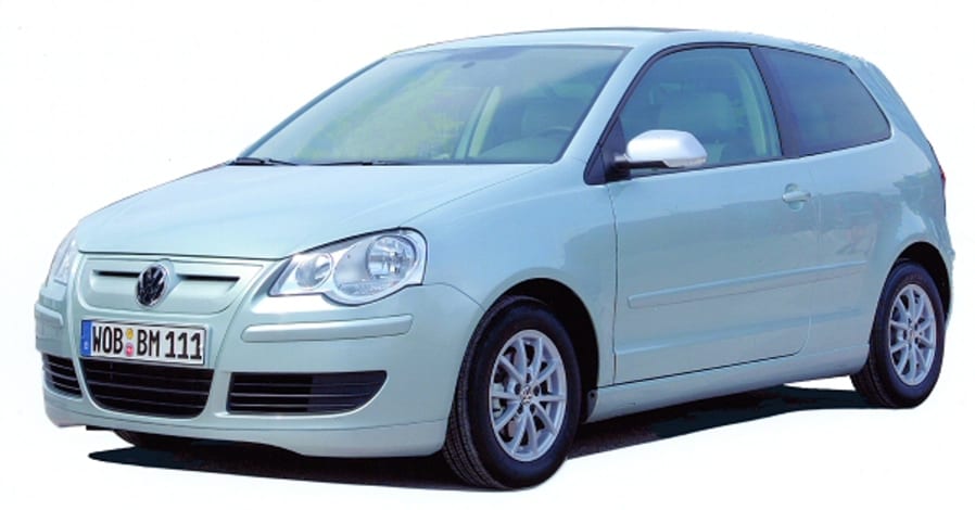 het formulier Het kantoor Ontcijferen VW Polo (2001-2009) Diesel Gebrauchtwagen Test | ADAC