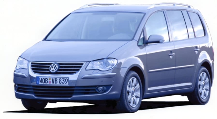 VW Touran (2003-2015) Benziner