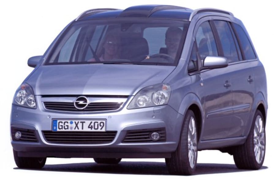 Bewust Ter ere van Trojaanse paard Opel Zafira (2005-2014) Benziner Gebrauchtwagen Test | ADAC