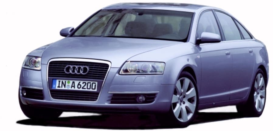 Audi A6 (2004-2011) Benziner