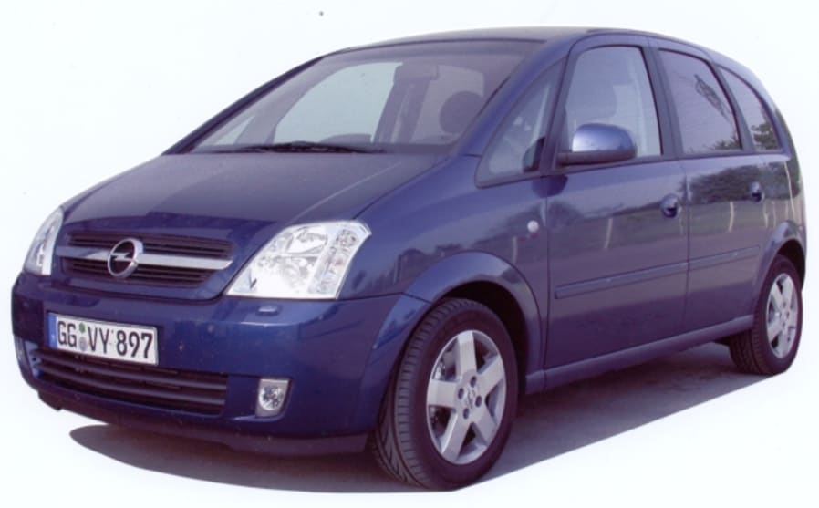 Opel Meriva (2003-2010)