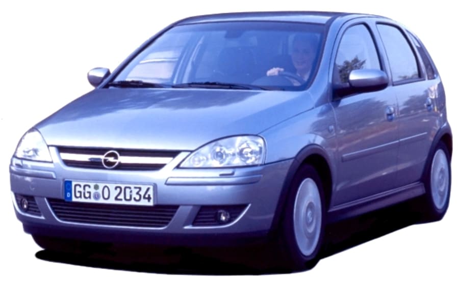 Opel Corsa C (2000-2006) Gebrauchtwagen Test