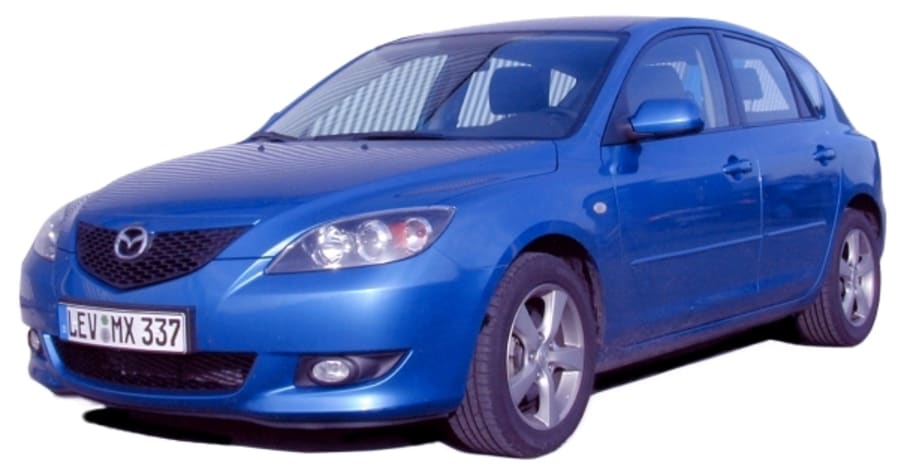 Mazda 3 Sedan 2003