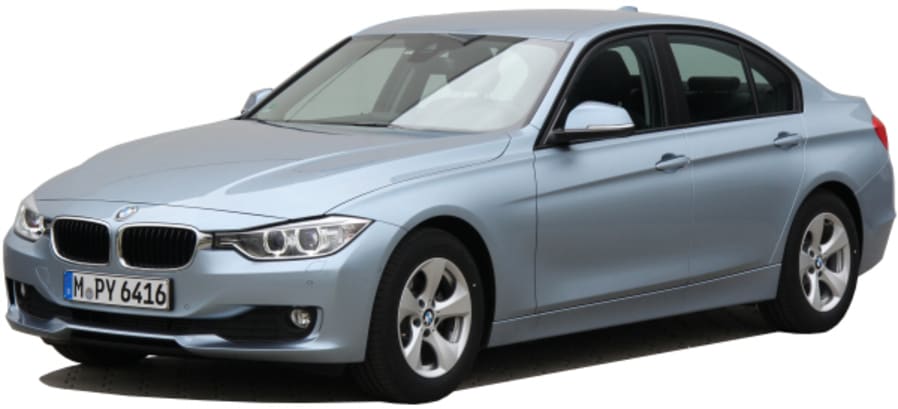 BMW 3er-Reihe (2012-2018) Benziner