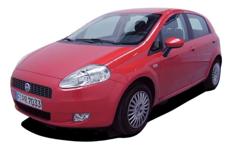 Fiat Punto (2005-2018) Gebrauchtwagen Test