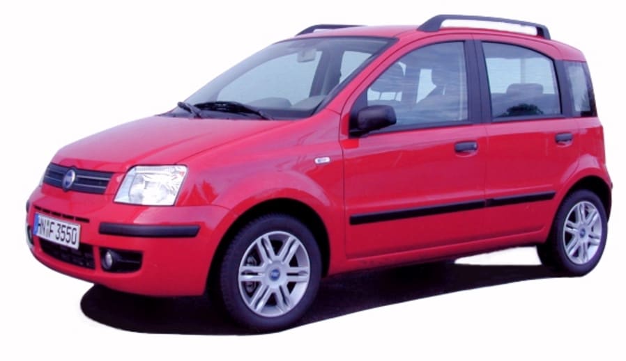 Fiat Panda (2003-2013)
