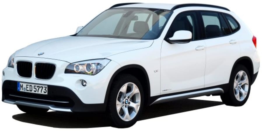 BMW X1 (2009-2015) Benziner Gebrauchtwagen Test