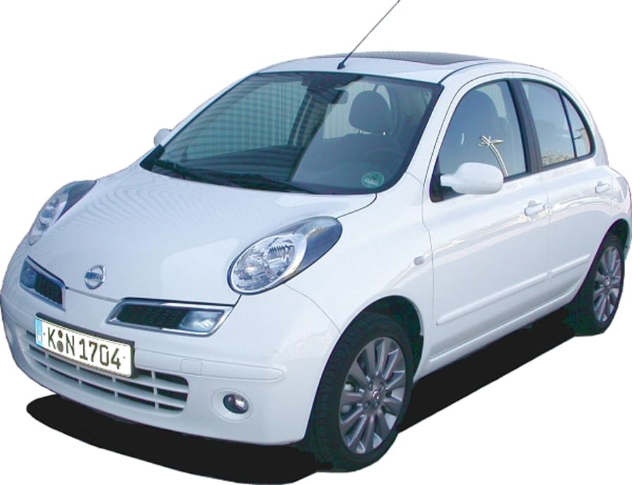 Nissan Micra (2003 – 2010) Review