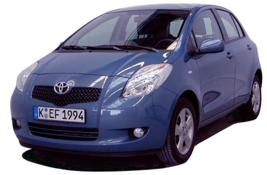Toyota Yaris (2006-2011)