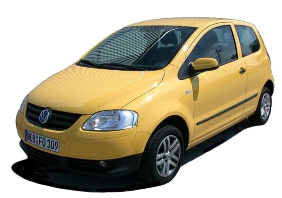 VW Fox (2005-2011)