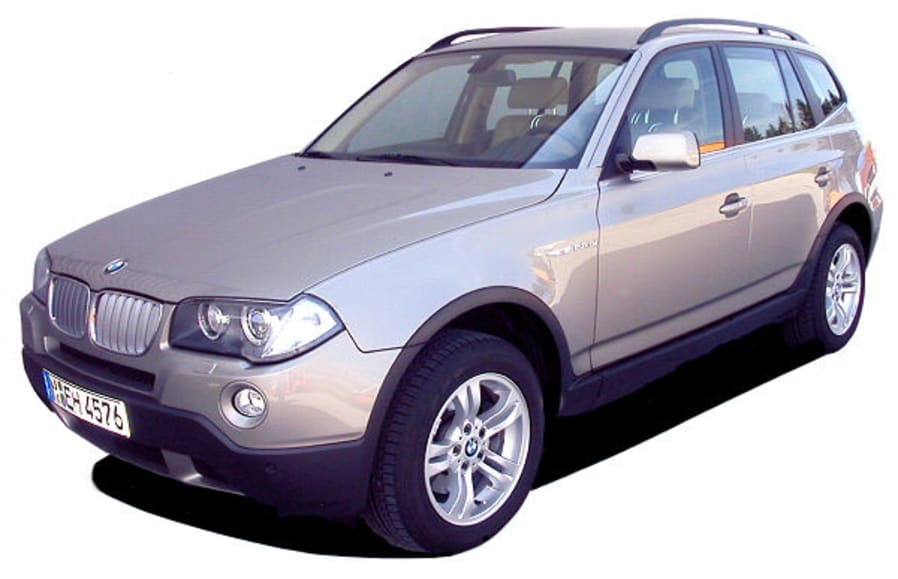 BMW X3 Benziner (2004-2010)