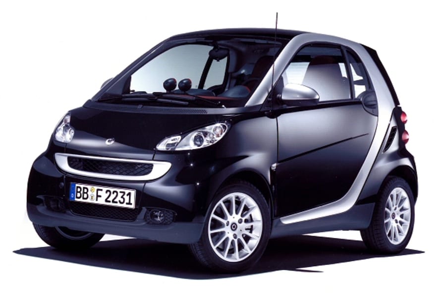 smart fortwo (2007-2015)