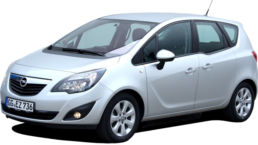 Opel Meriva (2010-2017) Gebrauchtwagen Test