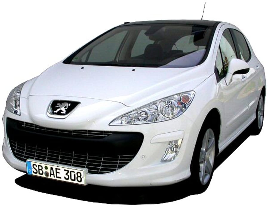 Peugeot 308 (2007-2013) Benziner