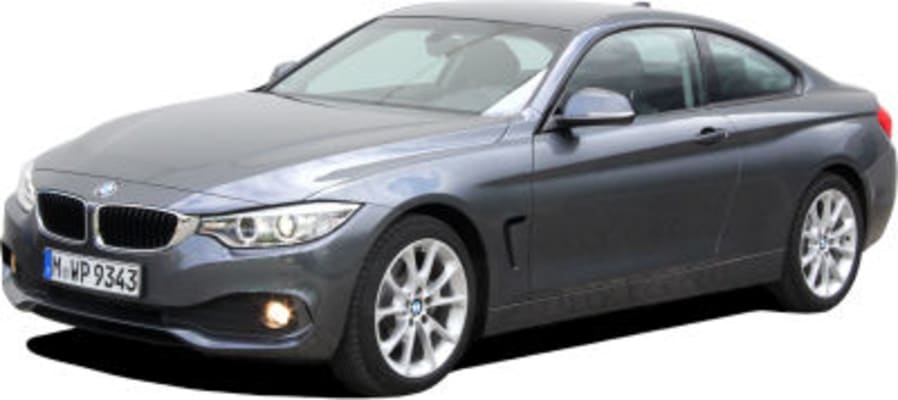 BMW 4er-Reihe (2013-2020) Benziner