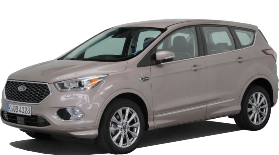 Ford Kuga (2013-2019) Diesel Gebrauchtwagen Test