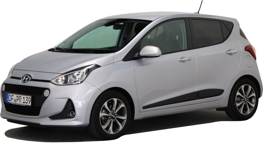 Hyundai i10 (2013-2019) Gebrauchtwagen Test