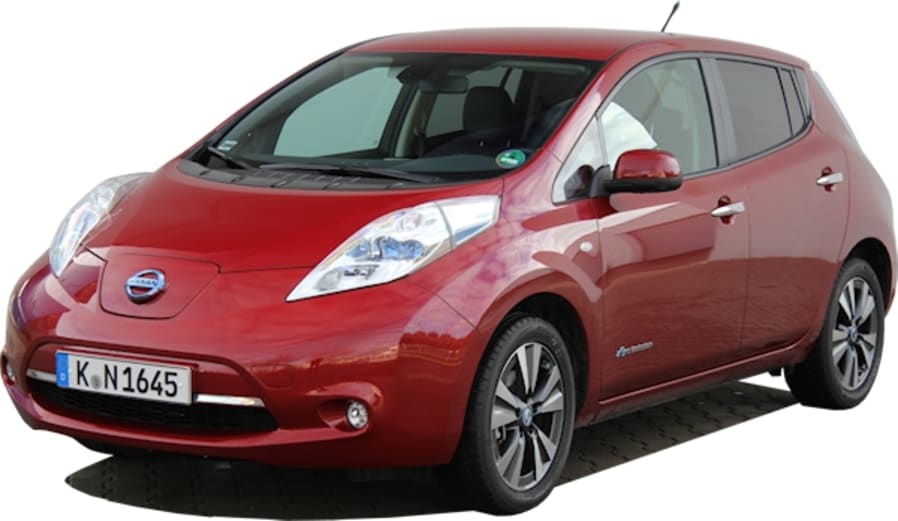 Nissan Leaf (2012-2017)