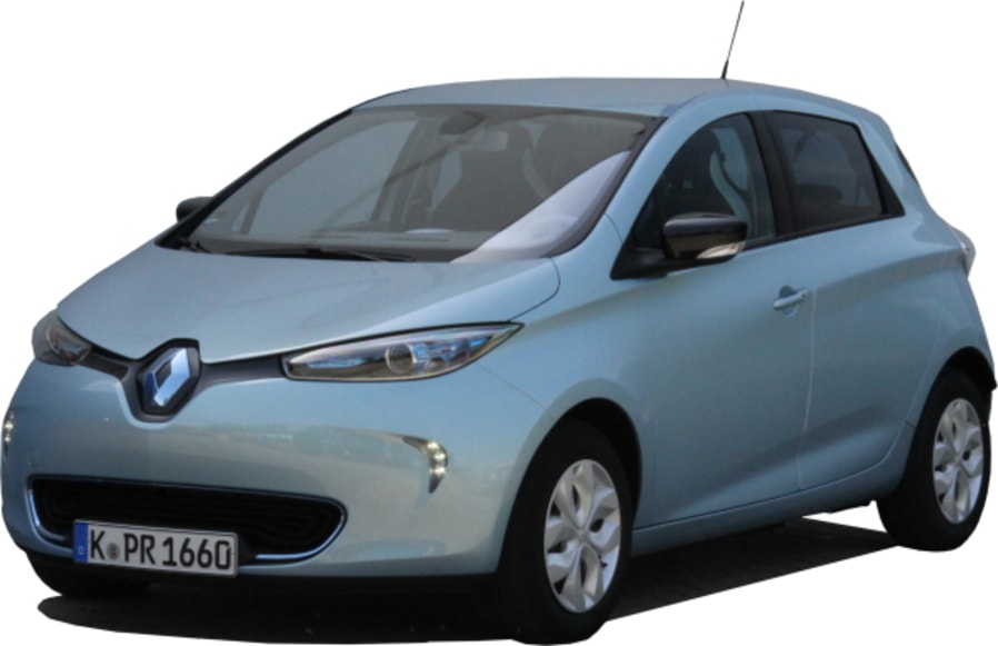 Renault Zoe (2013-2024)