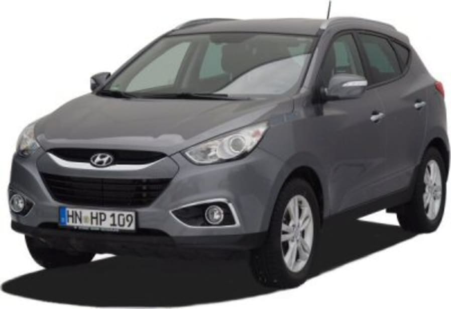 Hyundai ix35 (2010-2015) Gebrauchtwagen Test