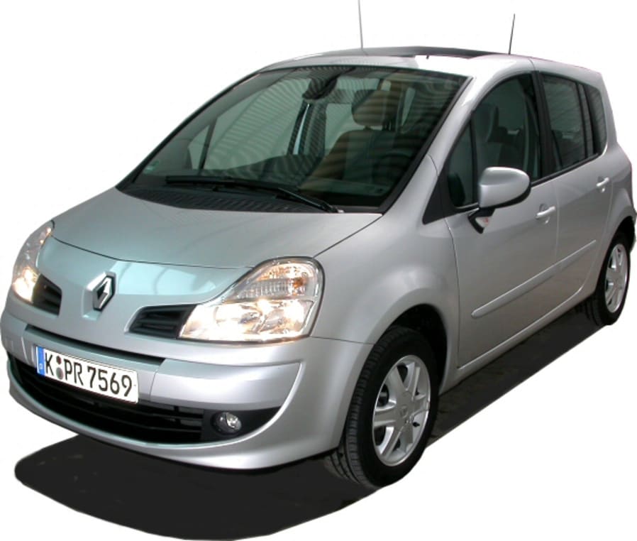 Renault Modus (2004-2012) Gebrauchtwagen Test
