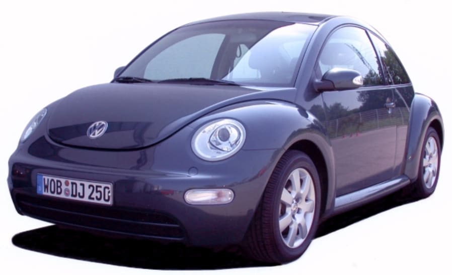 Das neue Beetle Cabriolet - Sonderausstattung und Zubehör