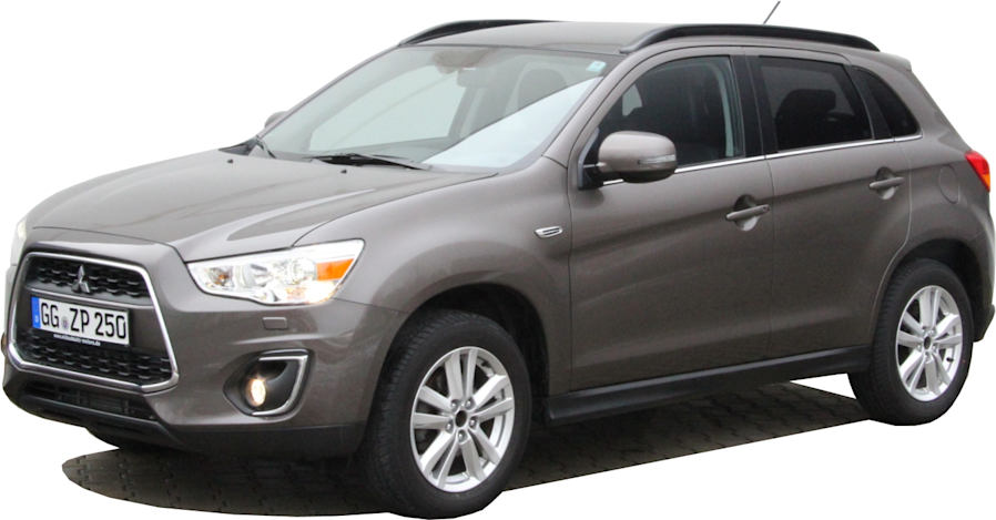 Mitsubishi ASX (2010-2021)