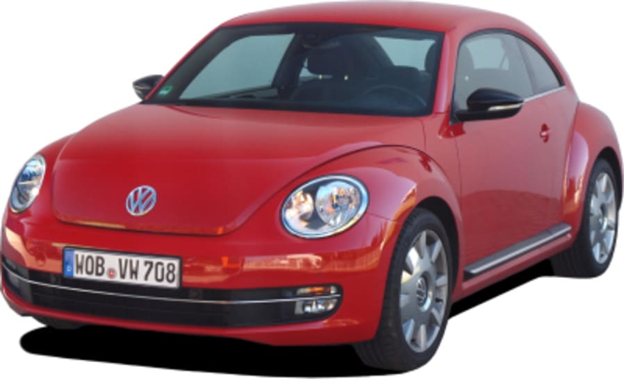 VW Beetle (2011-2018) Benziner Gebrauchtwagen Test