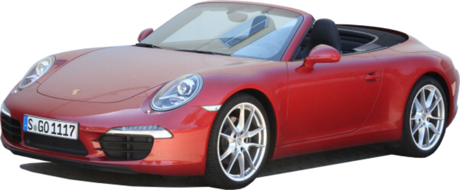 Porsche 911 (2011-2020)