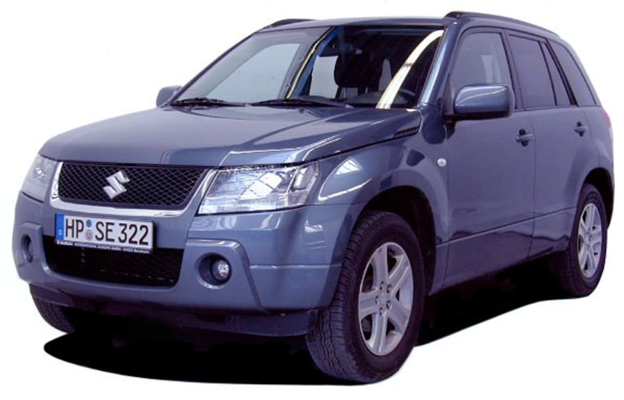 Suzuki Grand Vitara (2005-2015)