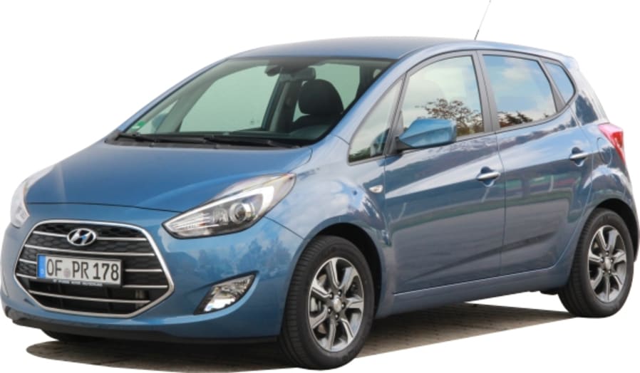Überprüfung des aktualisierten Microvan Hyundai ix20 – Artikel und News  über Tuning