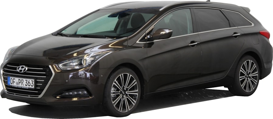 Hyundai i40 (2011-2019) Benziner
