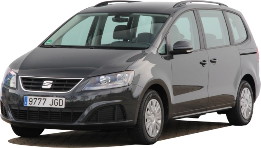 SEAT Alhambra (2010-2022) Diesel