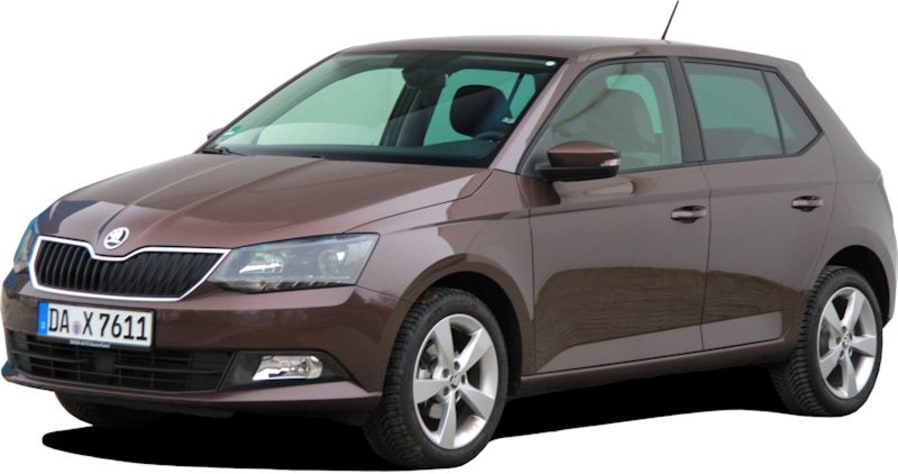 Skoda Fabia (2014-2022) Benziner