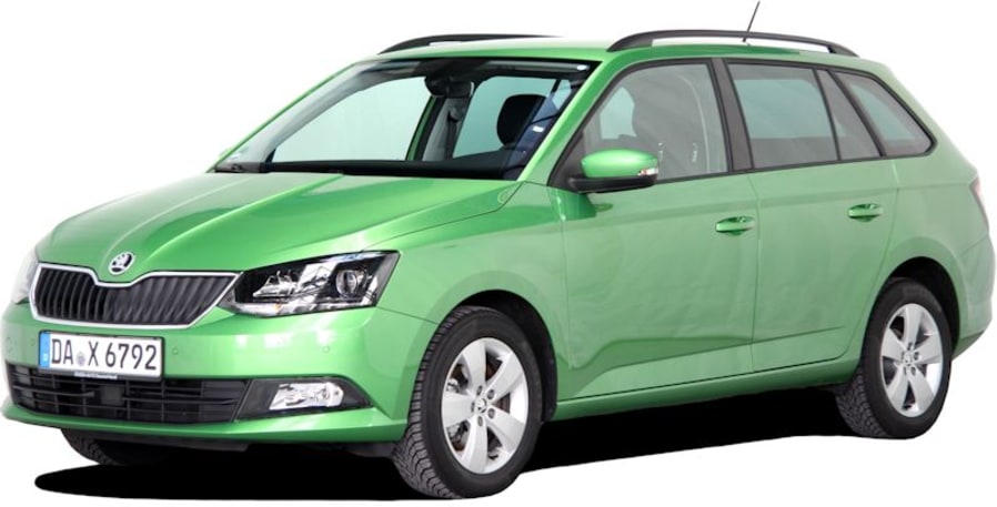 Skoda Fabia (2014-2022) Diesel