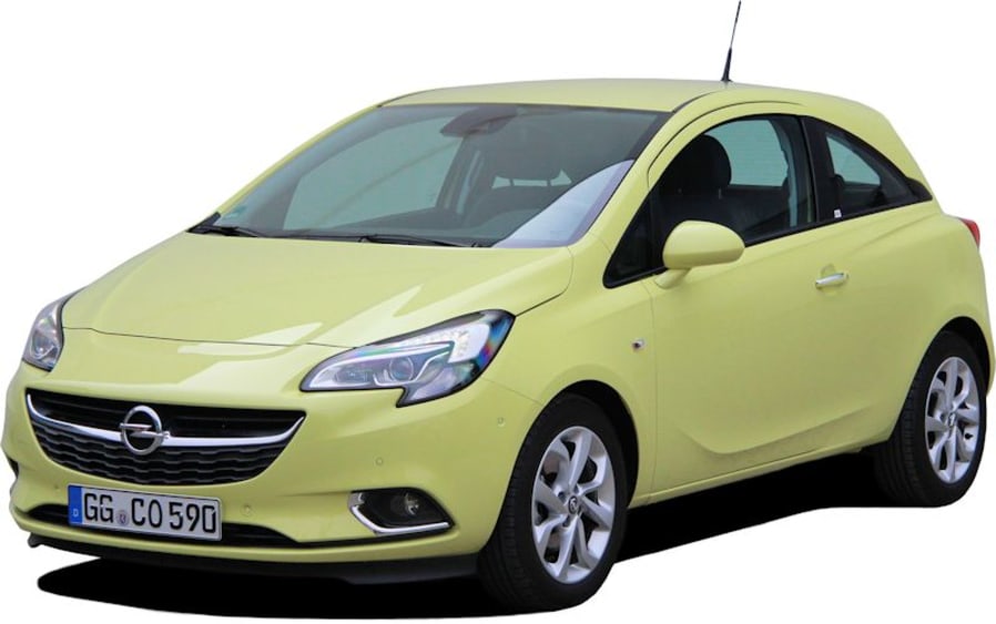 Opel Corsa E (2014-2019) Diesel