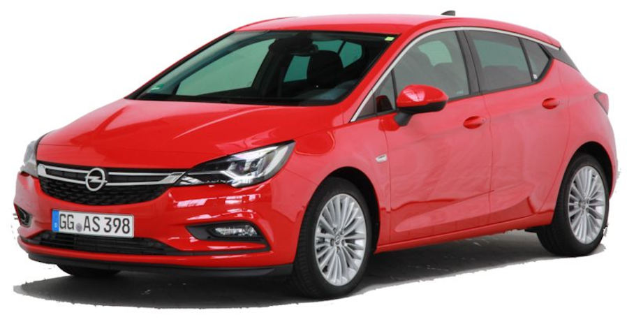Opel Astra (2015-2021) Benziner