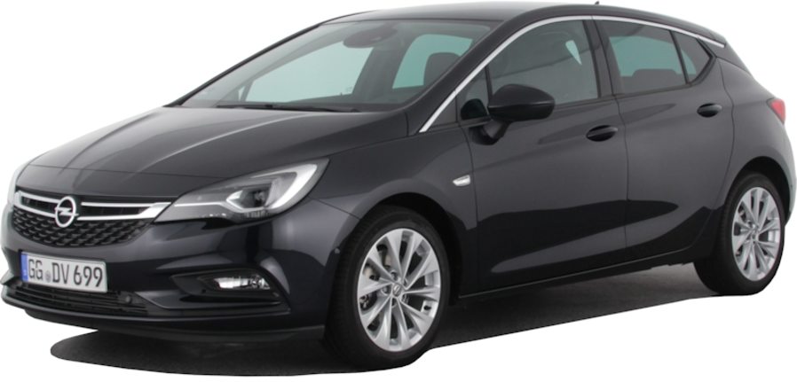 Opel Astra (2015-2021) Diesel